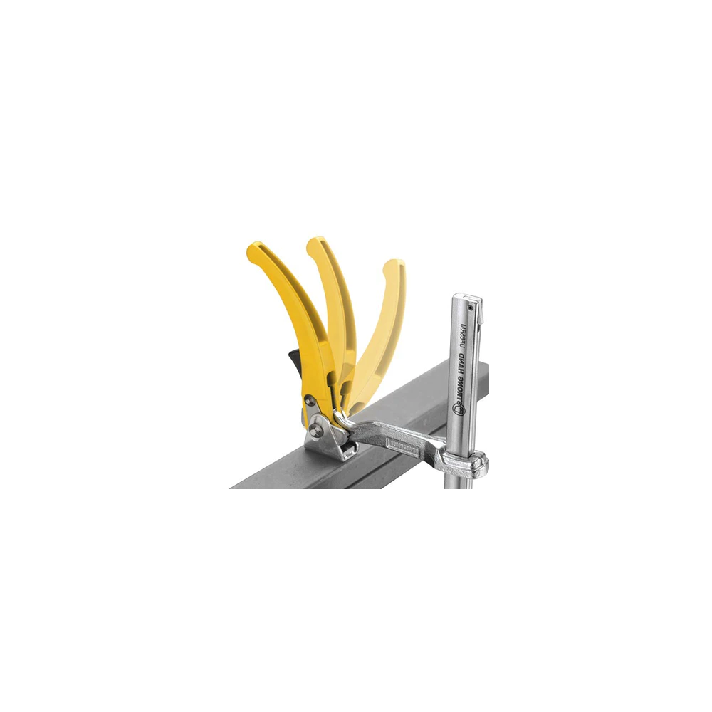 Ścisk przesuwny zapadkowy 450 kg / 180 mm StrongHand - UF65RM - Strong Hand Tools - 2