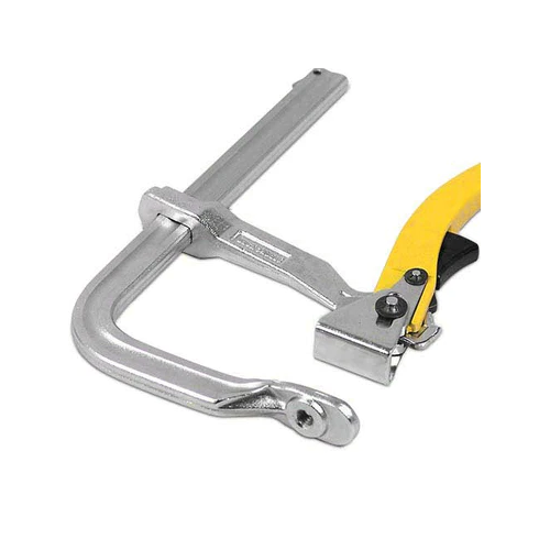 Ścisk przesuwny zapadkowy 450 kg / 254 mm StrongHand - UF100RM - Strong Hand Tools - 4