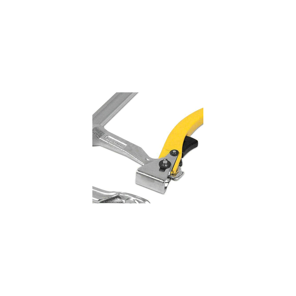 Ścisk przesuwny zapadkowy 550 kg / 320 mm StrongHand - UG125RM - Strong Hand Tools - 3