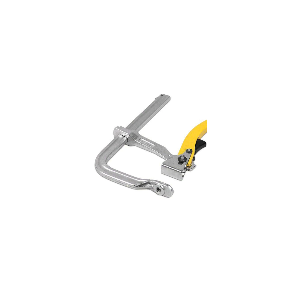 Ścisk przesuwny zapadkowy 550 kg / 320 mm StrongHand - UG125RM - Strong Hand Tools - 4