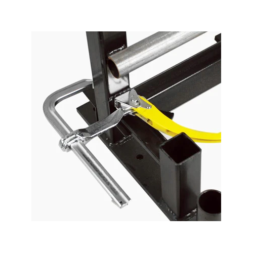 Ścisk przesuwny zapadkowy 550 kg / 320 mm StrongHand - UG125RM - Strong Hand Tools - 7