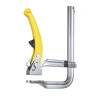 Ścisk przesuwny zapadkowy 550 kg / 320 mm StrongHand - UG125RM - Strong Hand Tools - 1