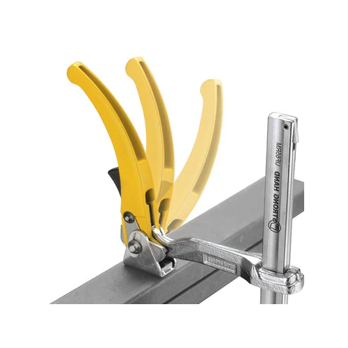 Ścisk przesuwny zapadkowy 550 kg / 520 mm StrongHand - UG205RM - Strong Hand Tools - 2