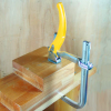 Ścisk przesuwny zapadkowy 550 kg / 520 mm StrongHand - UG205RM - Strong Hand Tools - 8