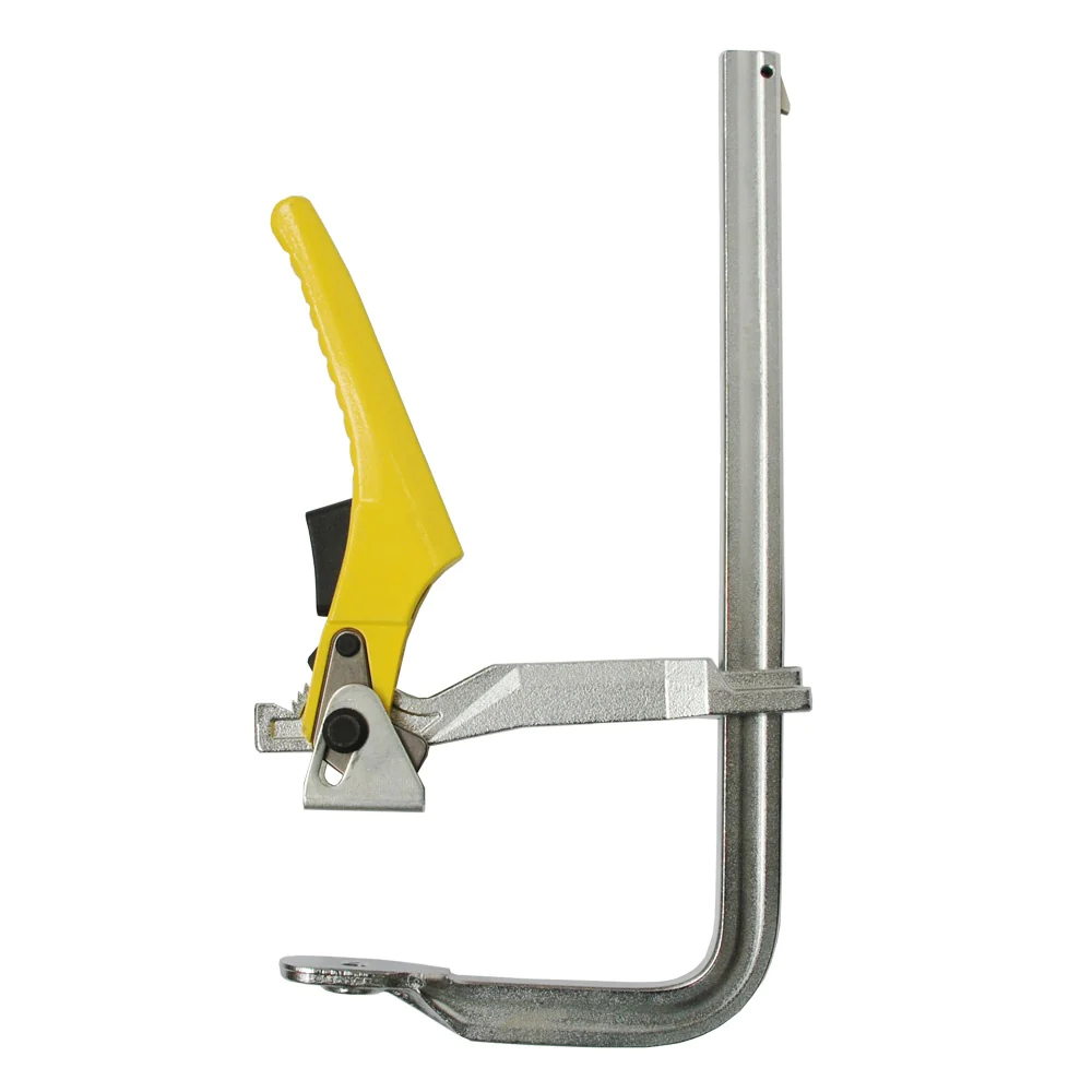 Ścisk przesuwny zapadkowy 550 kg / 520 mm StrongHand - UG205RM - Strong Hand Tools - 10