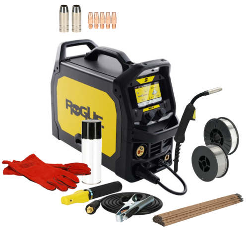Spawarka ESAB Rogue EMP 210 PRO - zestaw - 0700301092-G - ESAB - 3