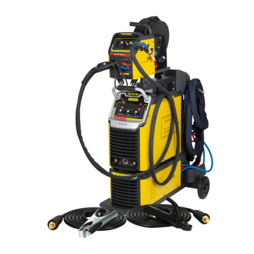 Spawarka Magnum MIG 500 MMA v2 - zestaw wodny - U MI 500WMMAV2-G - Magnum - 4