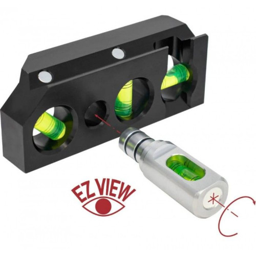 Poziomica magnetyczna 3-osiowa EZ-View StrongHand - LM4625 - Strong Hand Tools - 2