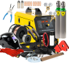 Spawarka Magnum MIG 210 L Synergia 4x4 - zestaw - U MI 210L SYN-G - Magnum - 2
