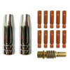 Zestaw części do uchwytu MB 15 do aluminium / FIXWELD - ZCUMB15_AL-G - FIXWELD - 1