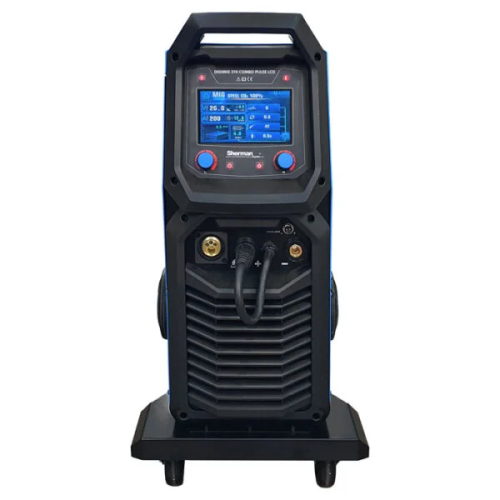 Spawarka Sherman DIGIMIG 310 Combo Pulse LCD - zestaw - 7812766-G - Sherman - 1 2