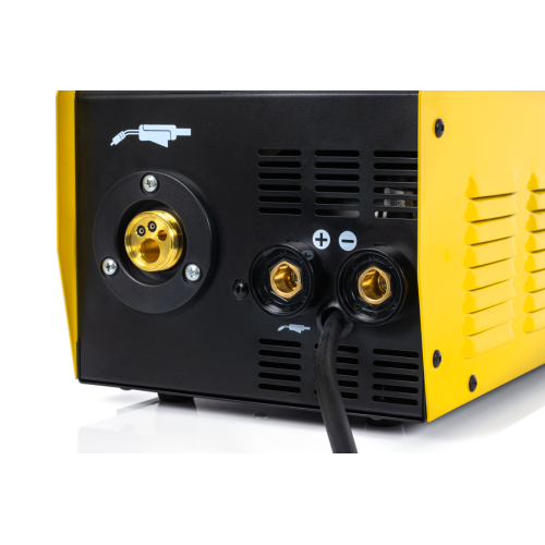 Spawarka Magnum MIG 210 L Synergia 4x4 - zestaw - U MI 210L SYN-G - Magnum - 18