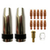 Zestaw części do uchwytu MB 24 do aluminium / FIXWELD - ZCUMB24_AL-G - FIXWELD - 1