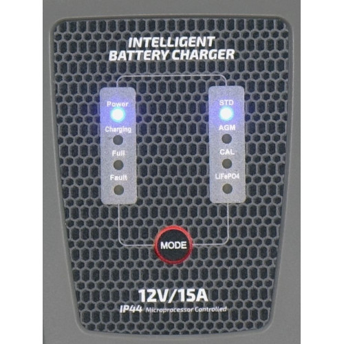 Prostownik Ideal Expert Charger 15 - EXCHARGE15 - Ideal - 2