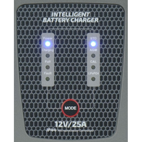 Prostownik Ideal Expert Charger 25 - EXCHARGE25 - Ideal - 2