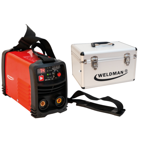 Spawarka Weldman MINI ARC 160 Synergia - zestaw - 103 000-G - Weldman - 3