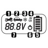 Prostownik Ideal Smart Charger 15 LCD - SMART15LCD - Ideal - 3