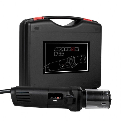 Elektryczna ostrzałka elektrod wolframowych Spartus D33 - SP147-00-200 - Spartus - 2