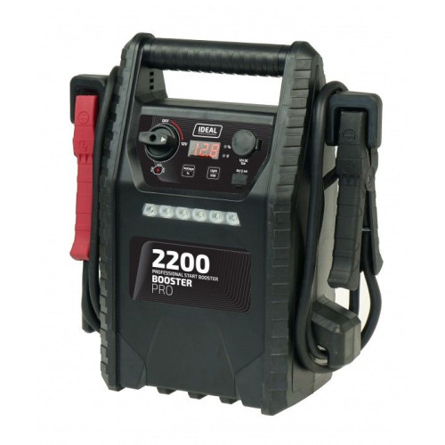 Urządzenie rozruchowe Ideal Booster 2200 PRO - BOOSTER2200 - Ideal - 1