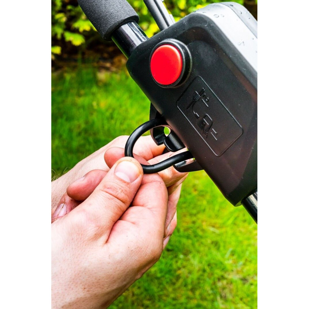 Kosiarka elektryczna 1500 W Graphite - 59G474 - Graphite - 19