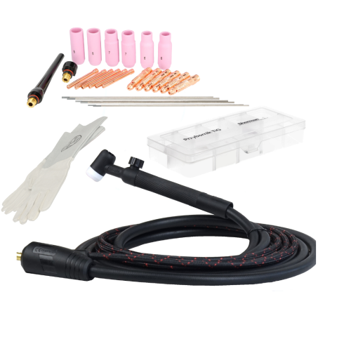 Zestaw TIG Lift / uchwyt 17V / wtyk 35/50 (13 mm) / FIXWELD - ztl-17v-35-50-G - FIXWELD - 3