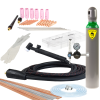 Zestaw TIG Lift / uchwyt 26V / wtyk 35/50 (13 mm) / FIXWELD - ztl-26v-35-50-G - FIXWELD - 1