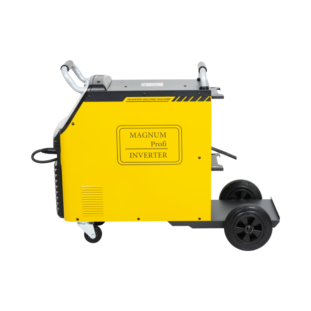 Spawarka Magnum MIG 330 MMA IGBT v2 - zestaw - U MI 330 MMAV2-G - Magnum - 10