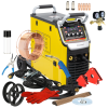 Spawarka Magnum MIG 330 MMA IGBT v2 - zestaw - U MI 330 MMAV2-G - Magnum - 3