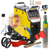 Spawarka Magnum MIG 330 MMA IGBT v2 - zestaw - U MI 330 MMAV2-G - Magnum - 2