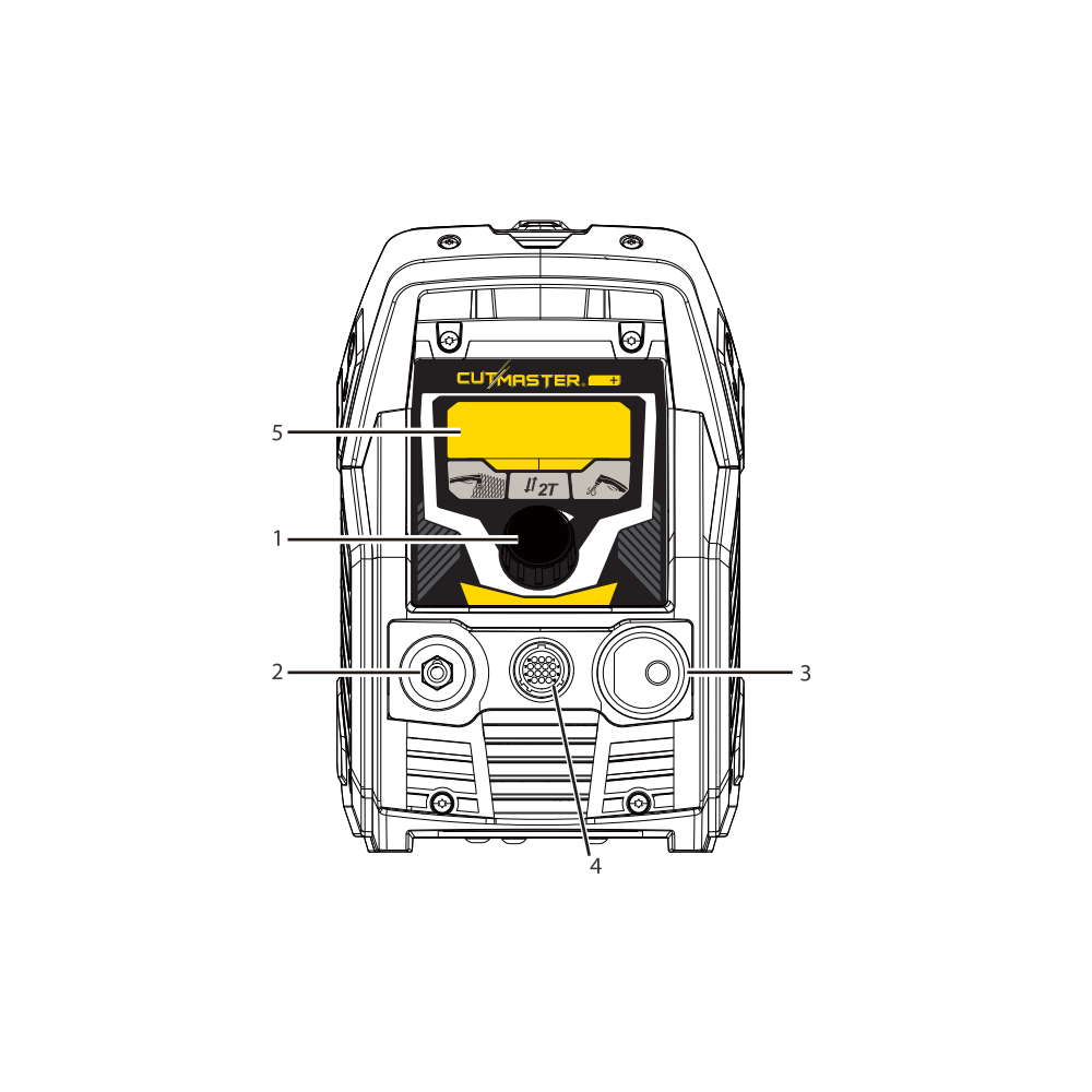 Przecinarka plazmowa ESAB Cutmaster 50+ - 0559150004 - ESAB - 4