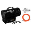 Nagrzewnica gazowa z reduktorem 30 kW Neo Tools - 90-084 - NEO Tools - 1