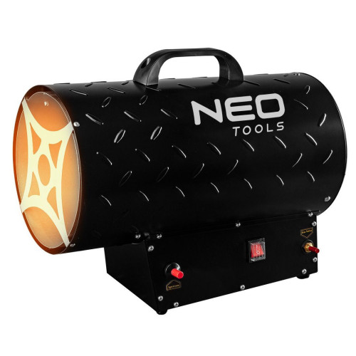 Nagrzewnica gazowa z reduktorem 30 kW Neo Tools - 90-084 - NEO Tools - 2
