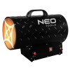Nagrzewnica gazowa z reduktorem 30 kW Neo Tools - 90-084 - NEO Tools - 2
