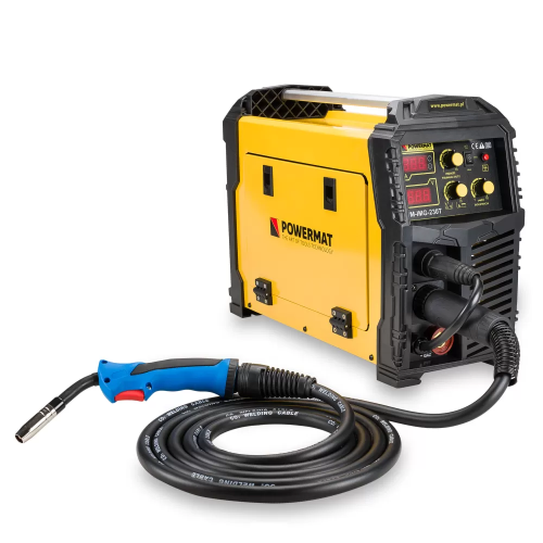 Spawarka Powermat PM-IMG-230T - zestaw - PM-IMG-230T-G - Powermat - 1