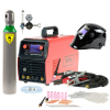 Spawarka Ideal Tecnotig 206 AC/DC Pulse LCD - zestaw - TTIG206ACLCD-G - Ideal - 2
