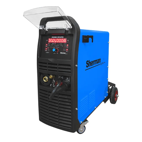 Spawarka Sherman DIGIMIG 300 MTM Synergic - zestaw - 7812792-G - Sherman - 5 2