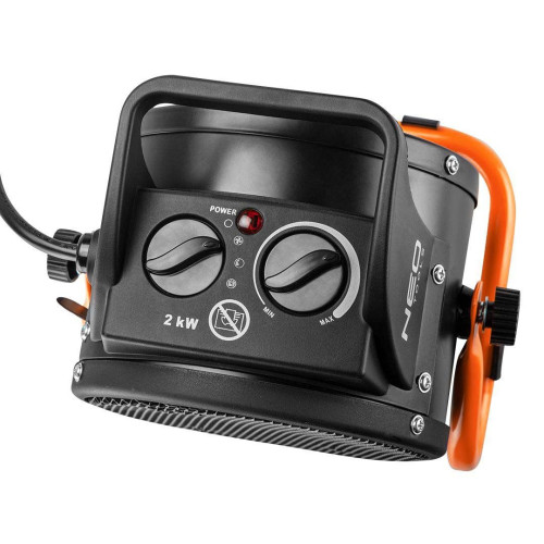 Nagrzewnica elektryczna PTC regulowana 2 kW Neo Tools - 90-062 - NEO Tools - 2