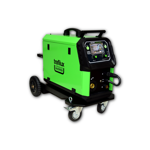 Spawarka Trafilux Trafimig Compact 250 Dual Puls LCD - zestaw - 5904044980296-G - Trafilux - 2