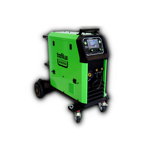 Spawarka Trafilux Trafimig PRO 350 Dual Puls LCD - zestaw - 5904044980272-G - Trafilux - 1 2