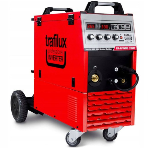 Spawarka Trafilux Trafimig 330C MMA - zestaw - 5904044980104-G - Trafilux - 2