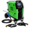 Spawarka Trafilux Trafimig PRO 350 Dual Puls LCD - zestaw - 5904044980272-G - Trafilux - 1