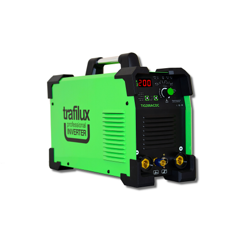 Spawarka Trafilux TIG 200 AC/DC Puls - zestaw - 5904044980180-G - Trafilux - 2