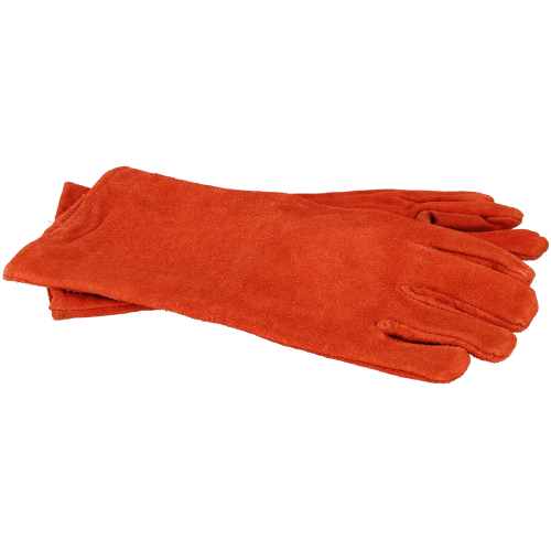 Rękawice spawalnicze MIG skóra dwoina / Fixweld WorkMate - FIX-0005-G - FIXWELD - 2