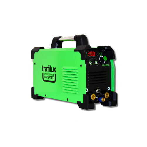 Spawarka Trafilux TIG 200PD DC Puls - zestaw - 5904044980197-G - Trafilux - 2