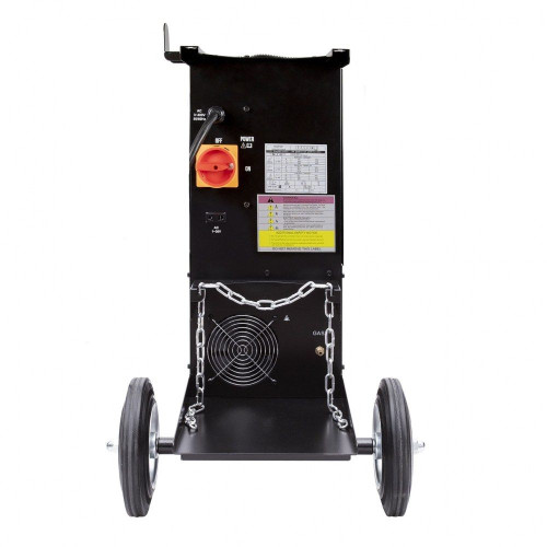 Spawarka Spartus EasyMIG 330 Dual Pulse - zestaw - EASYMIG330DP-PAK-36-3-G - Spartus - 7