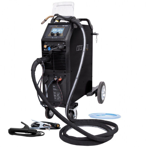 Spawarka Spartus ProMIG 335 Dual Pulse - zestaw wodny - PROMIG335DP-PAK-241-3-G - Spartus - 1