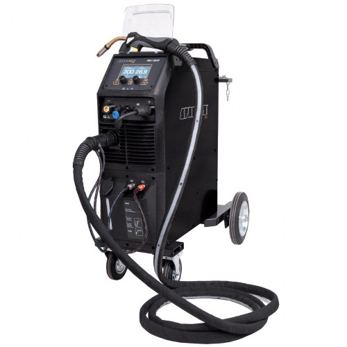 Spawarka Spartus ProMIG 335 Dual Pulse - zestaw wodny - PROMIG335DP-PAK-241-3-G - Spartus - 10
