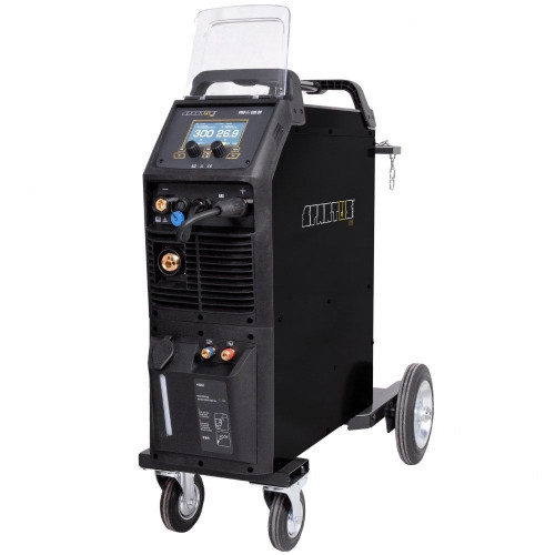 Spawarka Spartus ProMIG 335 Dual Pulse - zestaw wodny - PROMIG335DP-PAK-241-3-G - Spartus - 2