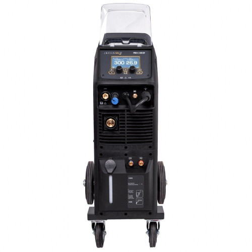 Spawarka Spartus ProMIG 335 Dual Pulse - zestaw wodny - PROMIG335DP-PAK-241-3-G - Spartus - 5