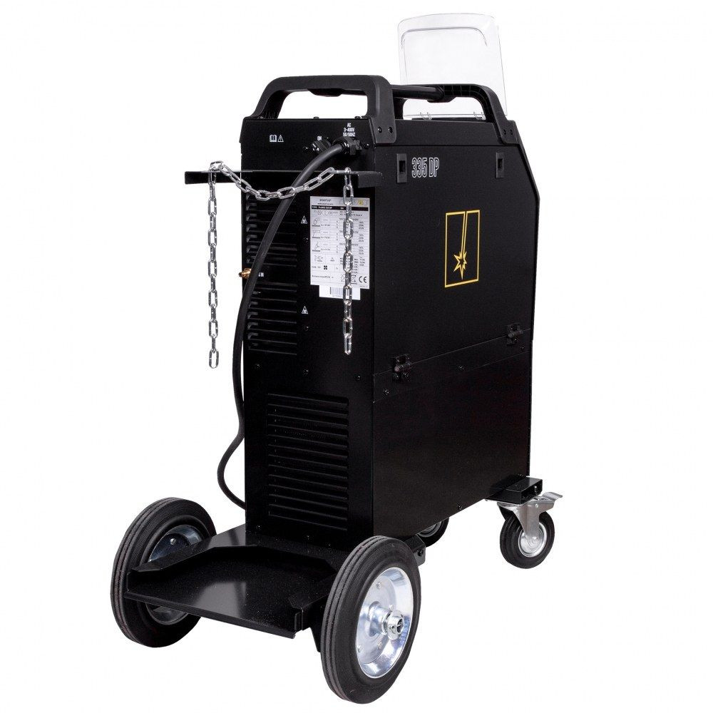 Spawarka Spartus ProMIG 335 Dual Pulse - zestaw wodny - PROMIG335DP-PAK-241-3-G - Spartus - 9